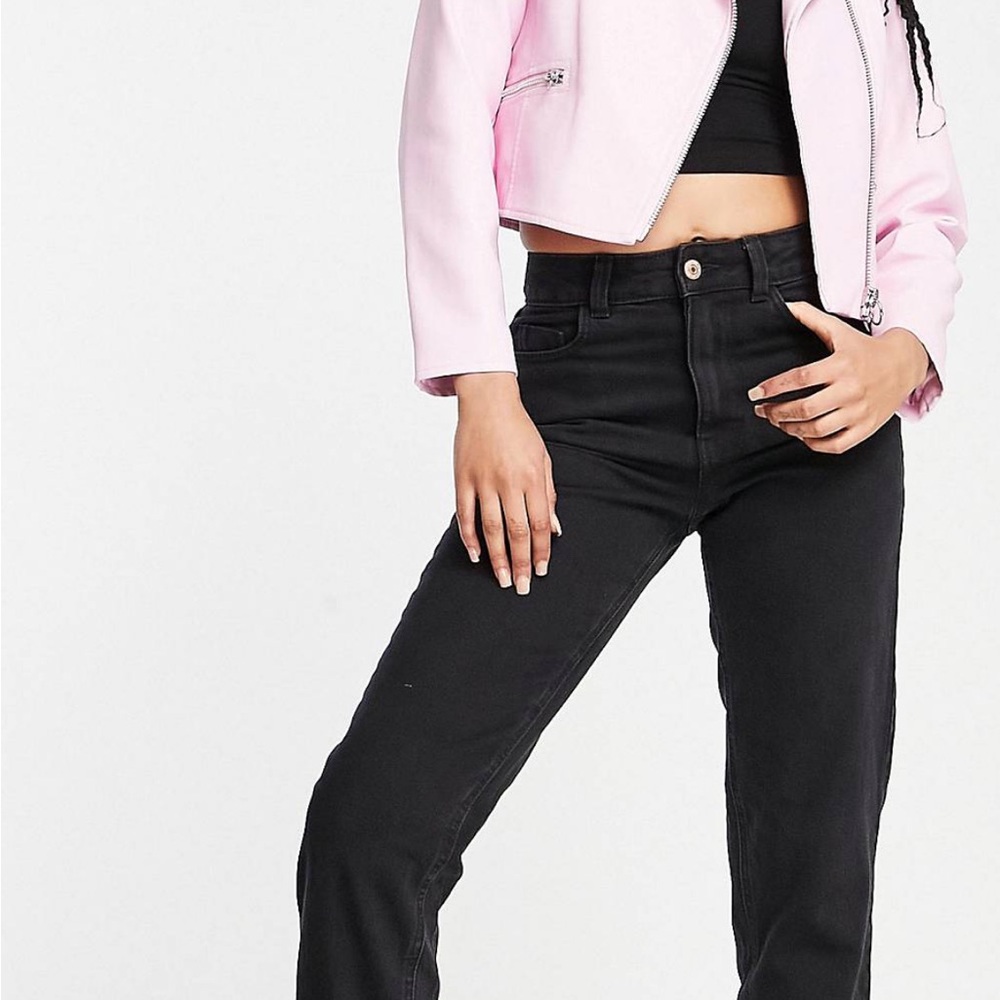 ASOS leather jacket - Picture 4 of 4